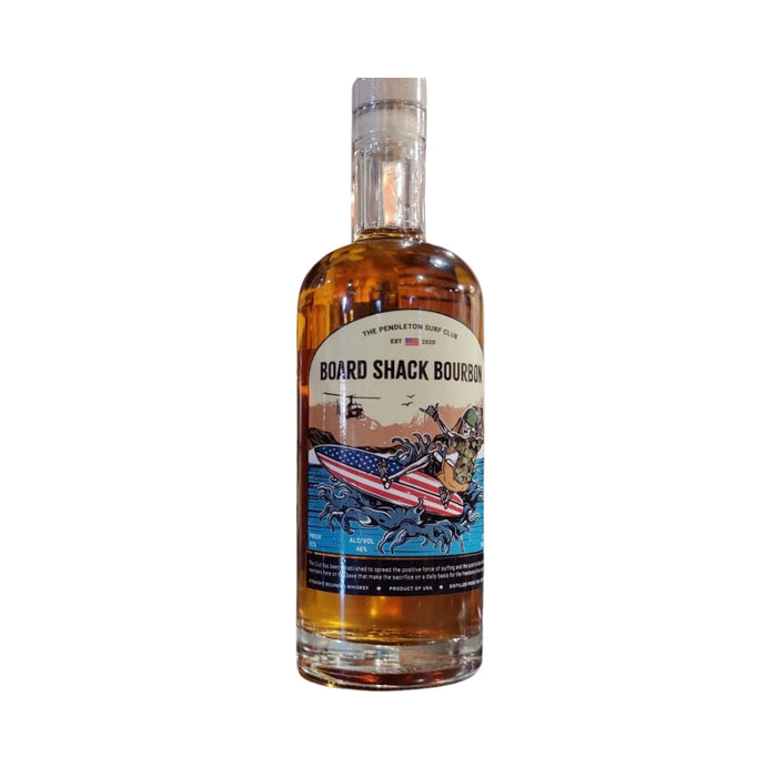 Board Shack - Bourbon - TIPXY