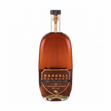 Barrell Bourbon - 12 yr French Oak Casks B - TIPXY