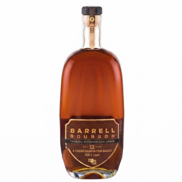 Barrell Bourbon - 12 yr French Oak Casks B