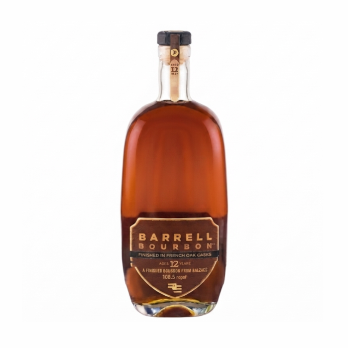 Barrell Bourbon - 12 yr French Oak Casks B - TIPXY