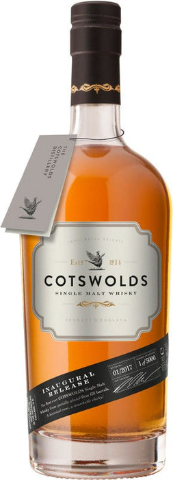Cotswolds - Single Malt - TIPXY