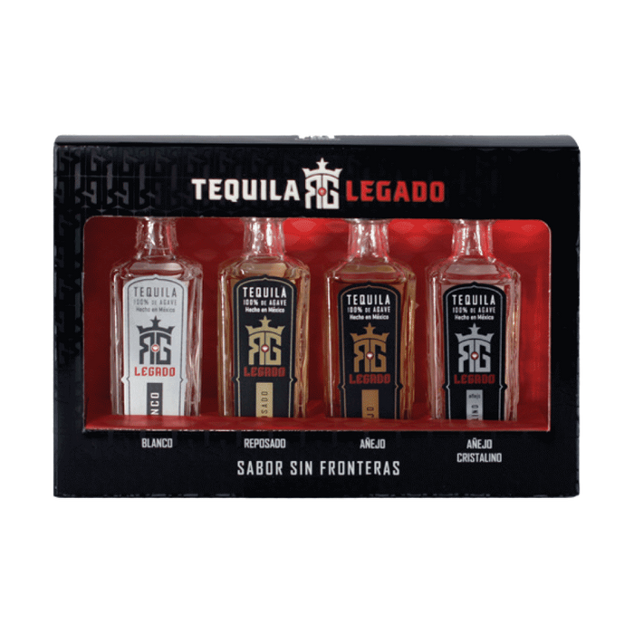 RG Legado - Mini Set 4-pack - TIPXY
