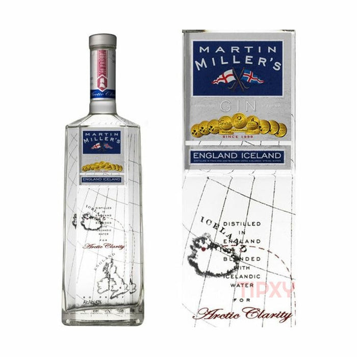 Martin Miller's - Gin - TIPXY