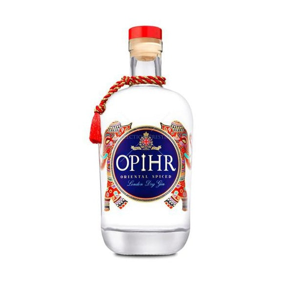 Opihr Oriental Spiced London Dry Gin - TIPXY