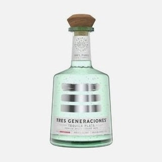 Tres Generaciones - Plata - TIPXY