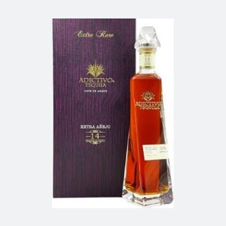 Adictivo Tequila - Extra Rare Extra Anejo Edition De Reyes Tequila - TIPXY