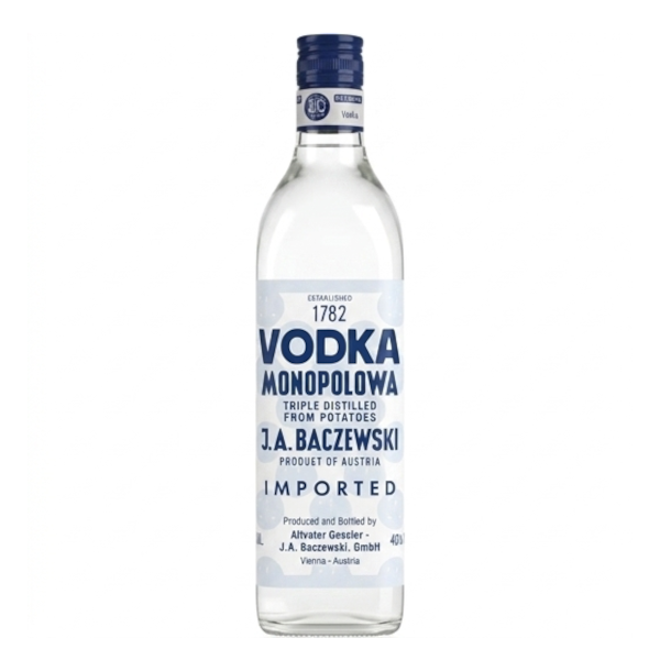 Monopolowa - Vodka - TIPXY