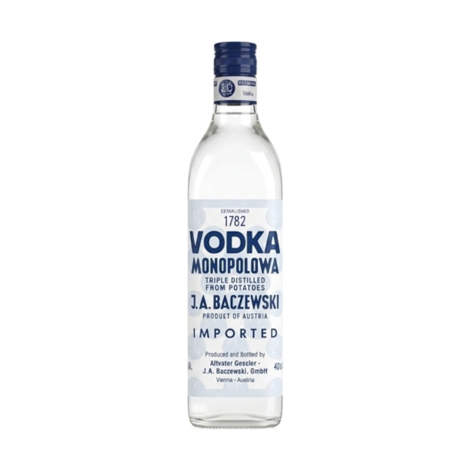 Monopolowa - Vodka - TIPXY