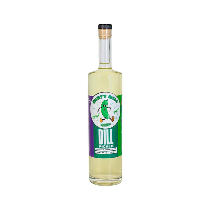 Dirty Dill - Dill Pickle Vodka - TIPXY