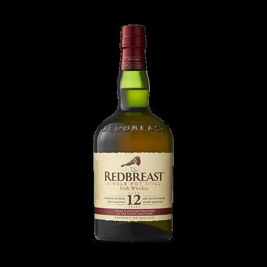 Redbreast - 12 Year - TIPXY