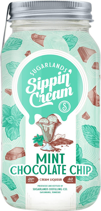 Sugarlands - Mint Chocolate Chip Sippin’ Cream