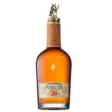 Pendleton - Directors' Reserve 20 Year Blended Canadian Whisky - TIPXY