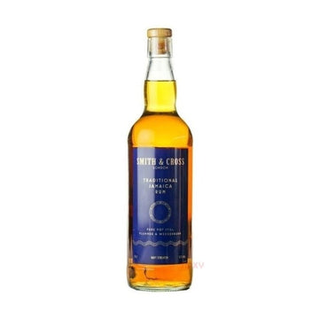 Smith and Cross - Traditional Jamaica Rum - TIPXY