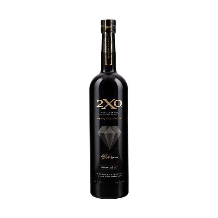 2XO - Gem Of Kentucky Straight Bourbon Whiskey