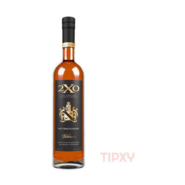 2XO - The Tribute Blend Kentucky Straight Bourbon Whiskey