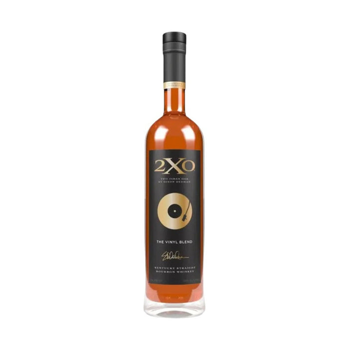 2XO - The Vinyl Blend Kentucky Straight Bourbon Whiskey