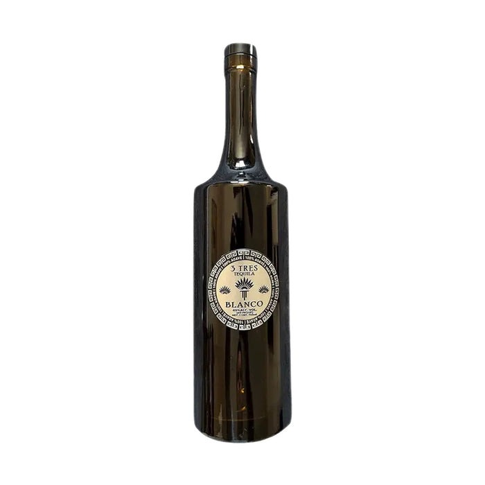 3 Tres - Blanco Tequila - TIPXY