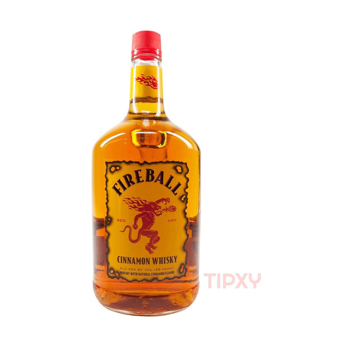 Fireball - Whisky - TIPXY