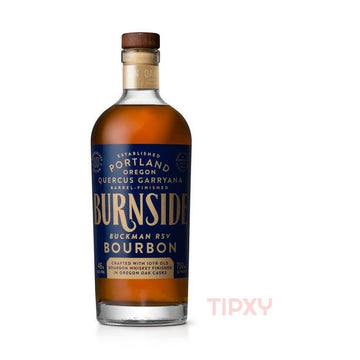Burnside - Buckman RSV Portland Oregon Quercus Garryana Twice Barrel Reserve Tasters Club - TIPXY