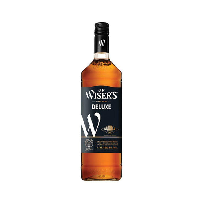 JP Wiser's - Deluxe Canadian Whisky