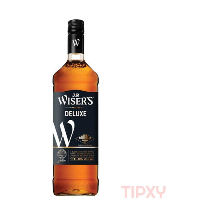 JP Wiser's - 1857 Deluxe - TIPXY