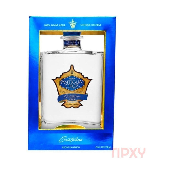 Antigua Cruz Cristalino Anejo - TIPXY