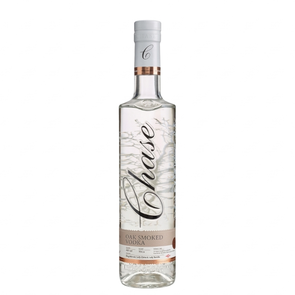 Chase - Oak Smoked Vodka - TIPXY