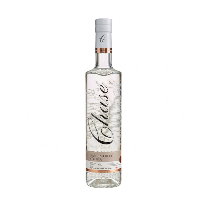 Chase - Oak Smoked Vodka - TIPXY