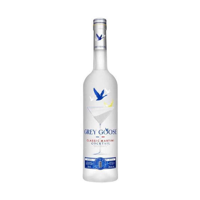 Grey Goose - Classic Martini Ready to Serve Cocktail - TIPXY