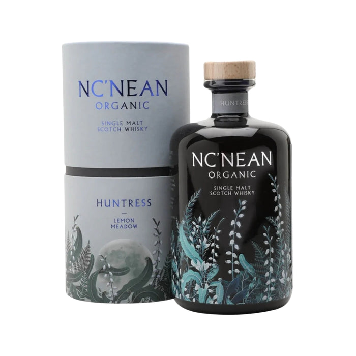 Nc'nean - Huntress Lemon Meadow Single Malt Scotch Whiskey - TIPXY