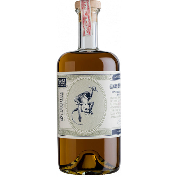 St George - Absinthe Verte