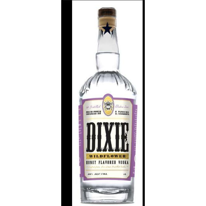 Dixie Wildflower Honey Flavored - TIPXY