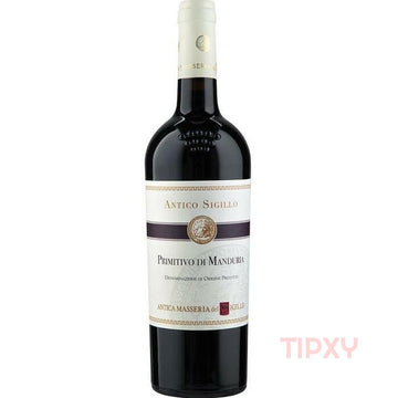 Antico Sigillo - Primitivo di Manduria - TIPXY
