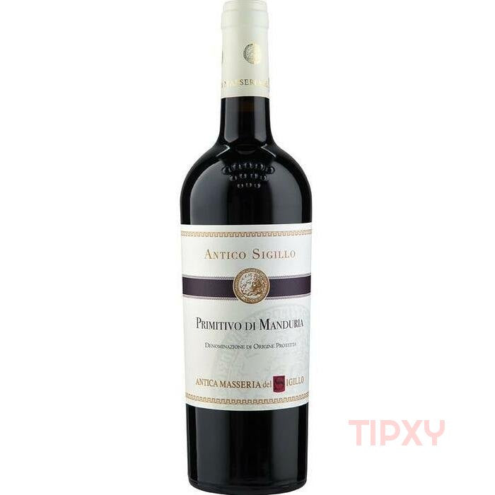 Antico Sigillo - Primitivo di Manduria - TIPXY