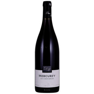Danjean Berthoux Mercurey 'Les Chavances' - TIPXY