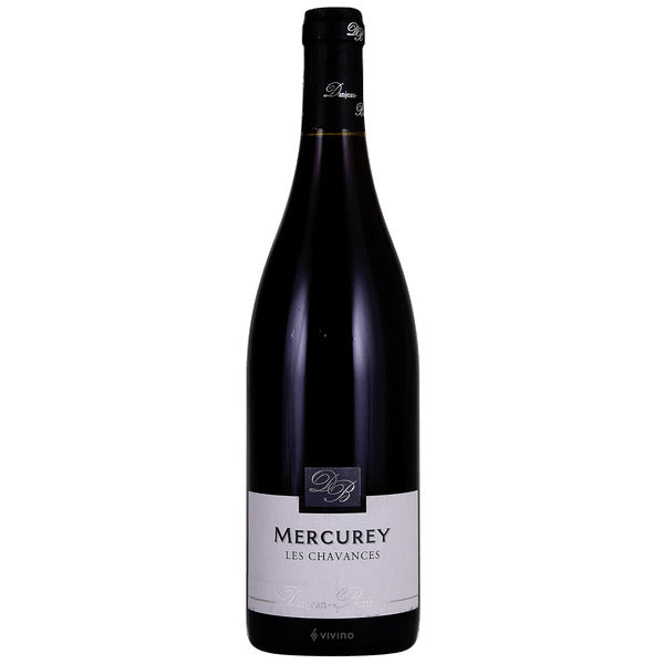 Danjean Berthoux Mercurey 'Les Chavances' - TIPXY