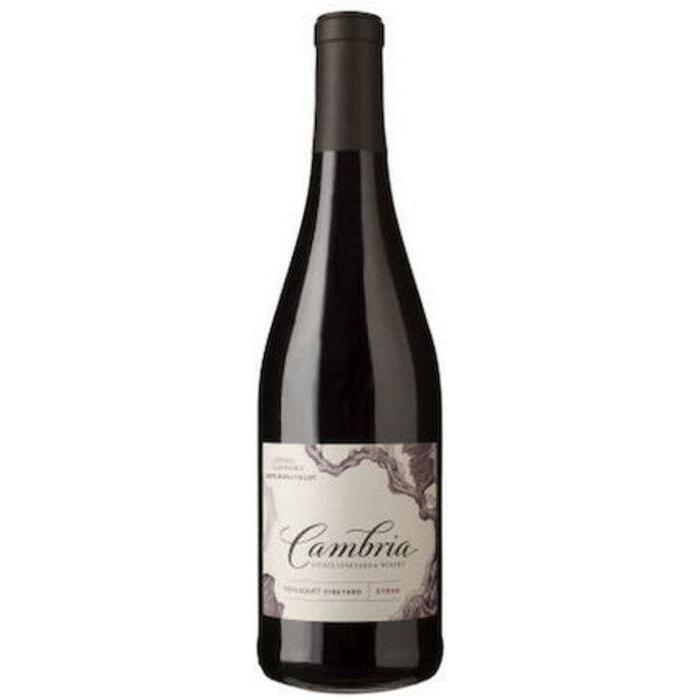 Cambria Syrah Tepusquet Vineyard - TIPXY