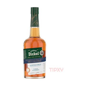 George Dickel - Column Still Leopold Bros Three Chamber - TIPXY