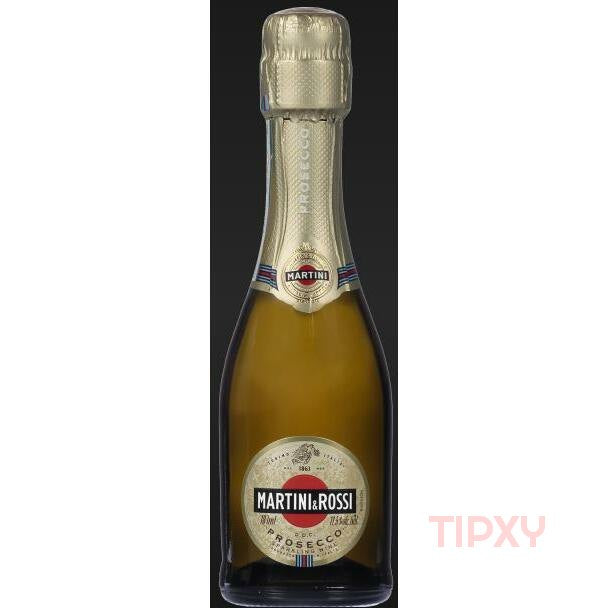 Martini & Rossi Prosecco Sparkling Wine Extra Dry - TIPXY
