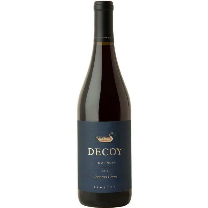 Limited Pinot Noir Sonoma Coast - TIPXY