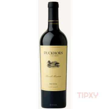 Duckhorn - Howell Mountain Cabernet Sauvignon - TIPXY