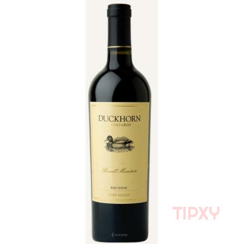 Duckhorn - Howell Mountain Cabernet Sauvignon - TIPXY