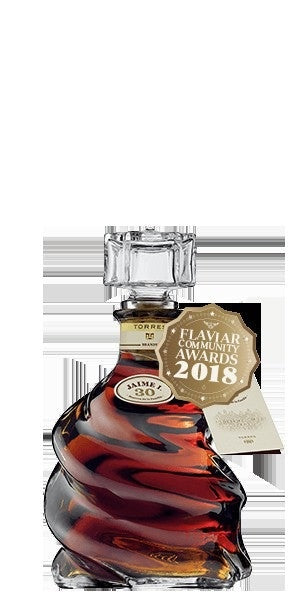 Torres 30 Jaime I. Brandy Reserva de la Familia
