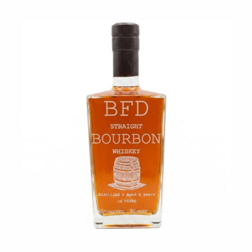 Bakalian Family Distilling - Straight Bourbon Whiskey - TIPXY