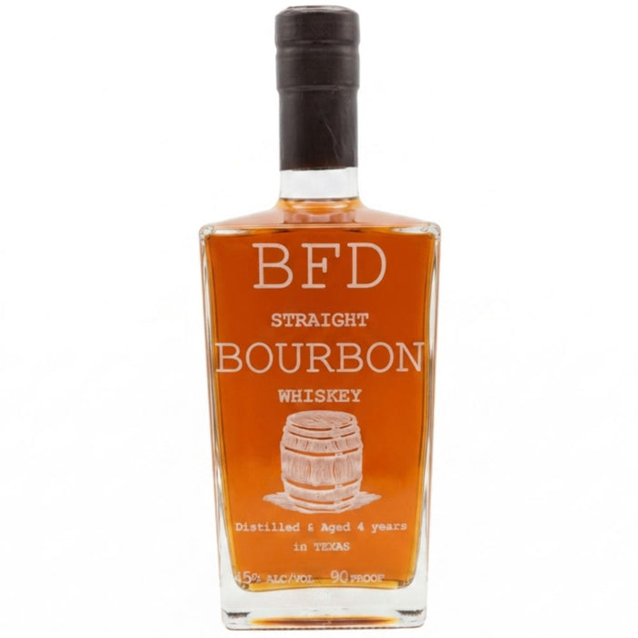 Bakalian Family Distilling - Straight Bourbon Whiskey - TIPXY