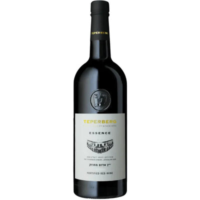 Teperberg Winery - Essence Fortesse Sweet Red Dessert Wine