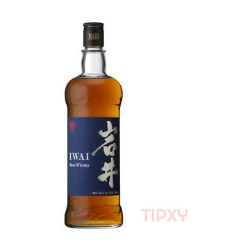 Mars Shinshu - Iwai Japanese Whisky - TIPXY