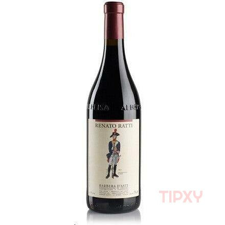 Ratti Battaglione Barbera D' Asti - TIPXY