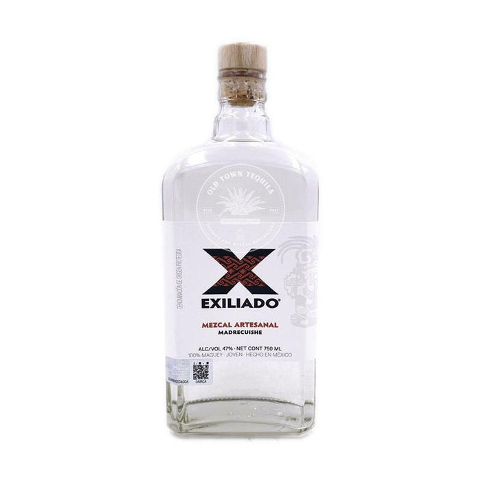 Exiliado Madrecuishe Joven Mezcal - TIPXY