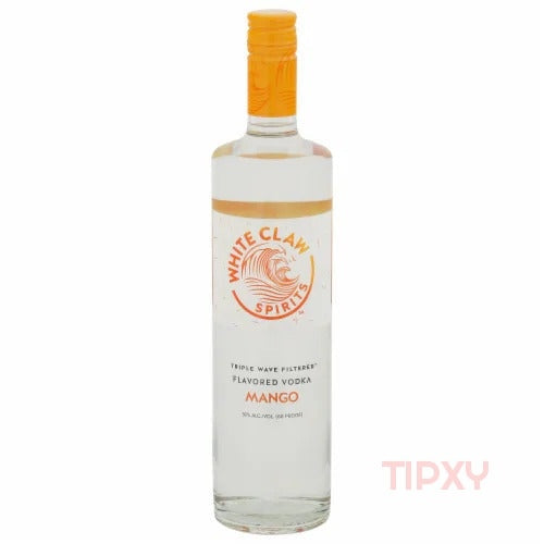 White Claw - Mango Vodka - TIPXY